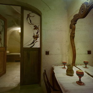 Hotel Fresco Cave Suites & Mansions cazare UErguep