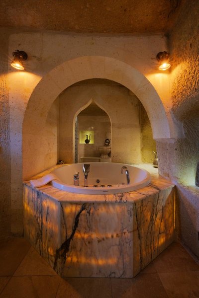 Hotel Tafoni Houses Cave Hotel