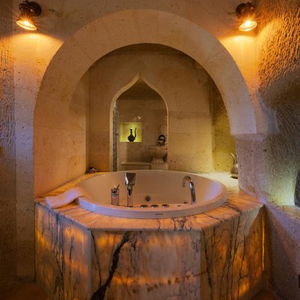 Hotel Tafoni Houses Cave Hotel cazare Cappadocia