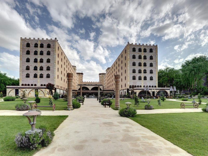 Hotel Suhan Cappadocia Hotel & Spa