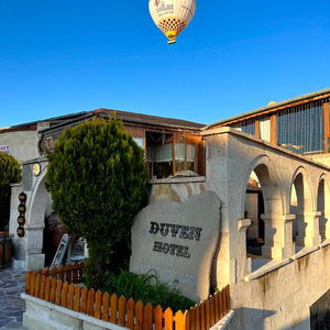 Hotel Duven Hotel Cappadocia cazare Cappadocia