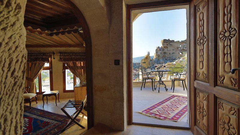 Hotel Phocas Cave Suites
