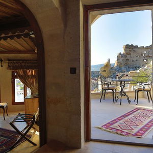 Hotel Phocas Cave Suites cazare Cappadocia