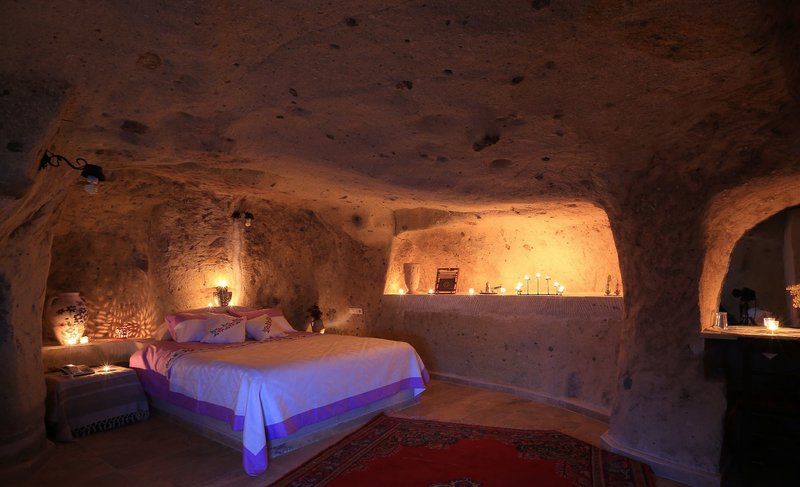 Hotel Jerveni Cave Hotel