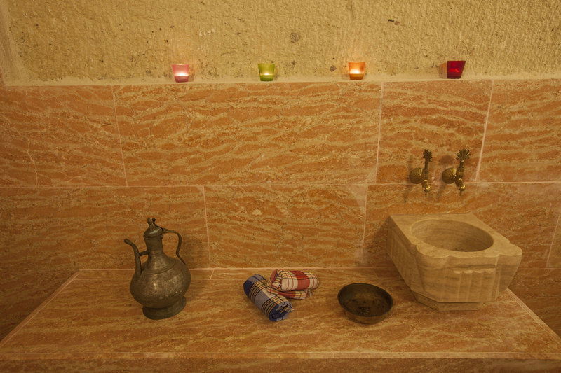 Hotel Ortahisar Cave Hotel