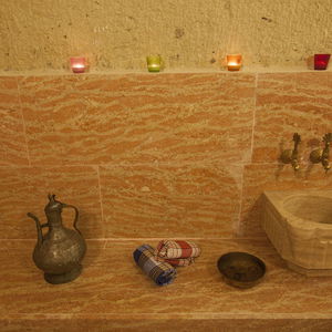 Hotel Ortahisar Cave Hotel cazare Cappadocia