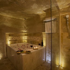 Hotel Azure Cave Suites cazare Cappadocia