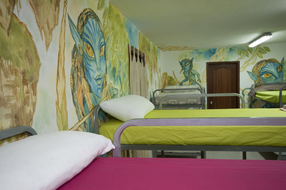 dal travel Hostel Los Duendes Del Sur