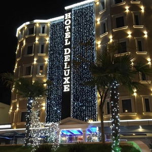 Hotel Hotel Deluxe cazare Tirana