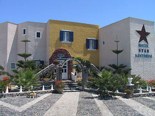 Hotel Hotel Star Santorini