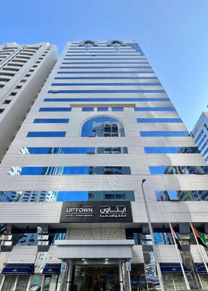 Hotel Uptown Hotel Apartments Abu Dhabi cazare Abu Dhabi