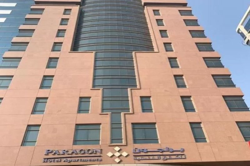 Hotel Paragon Hotel Apartments
