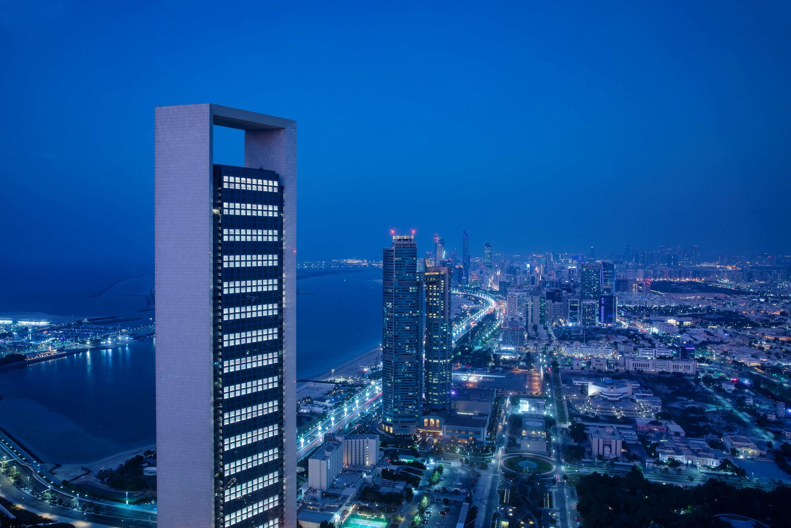 Conrad Abu Dhabi Etihad Towers