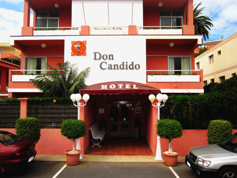 dal travel Don Candido