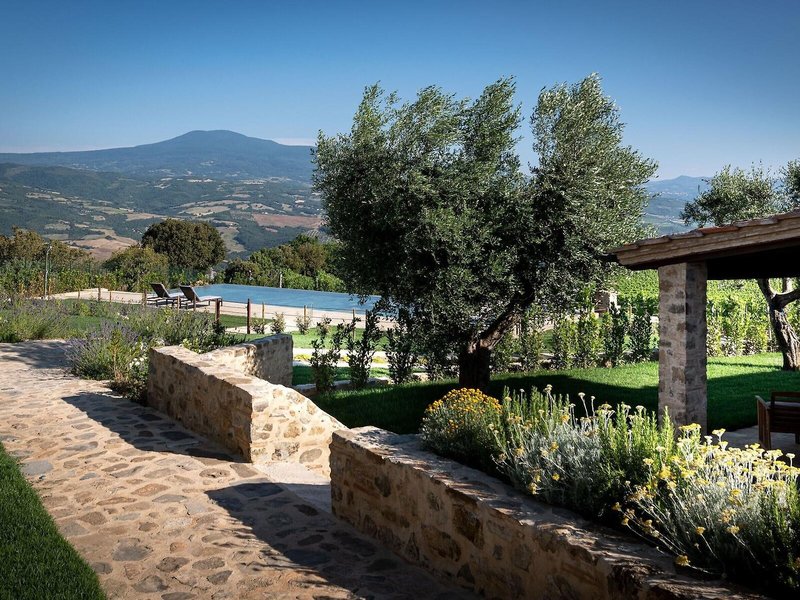 Hotel Relais Mastrojanni