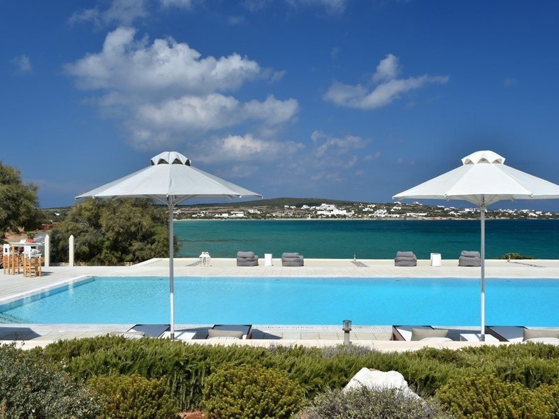 Ambassador Luxury Villas