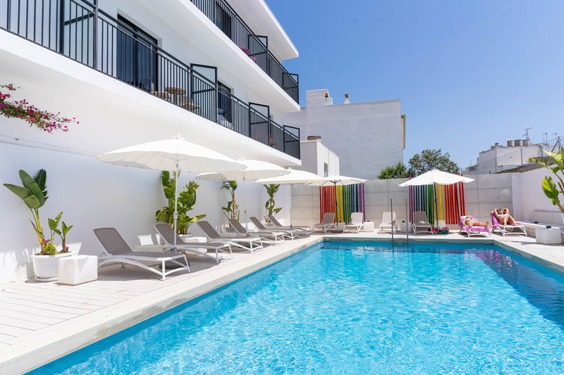 Hotel The Purple Hotel By Ibiza Feeling