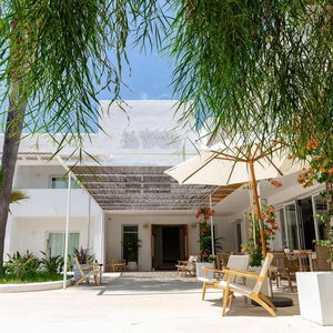 Hotel Hotel Boutique & Spa Las Mimosas cazare San Antonio