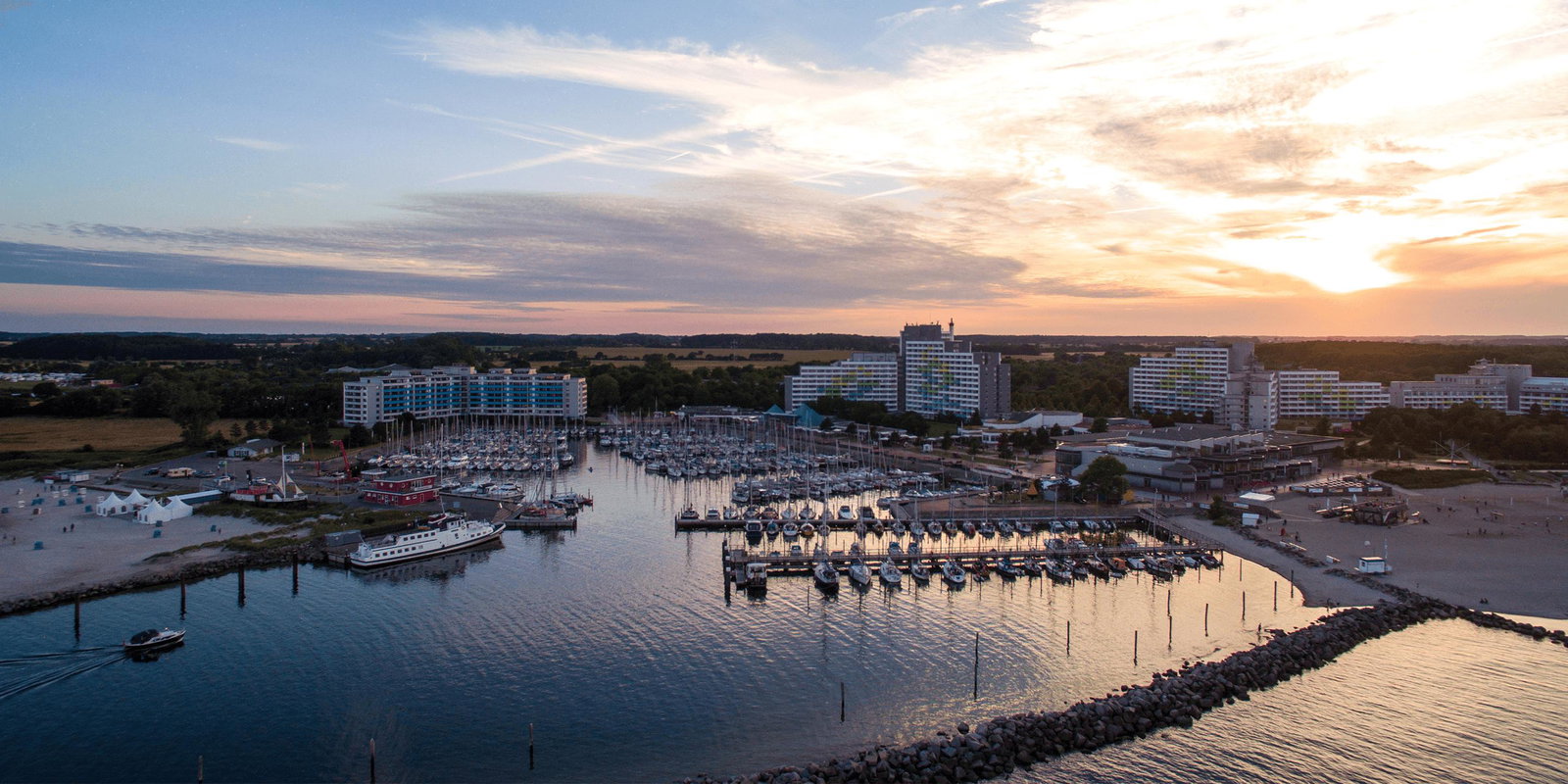 Hotel Ostsee Resort Damp - Ostseehotel Midgard