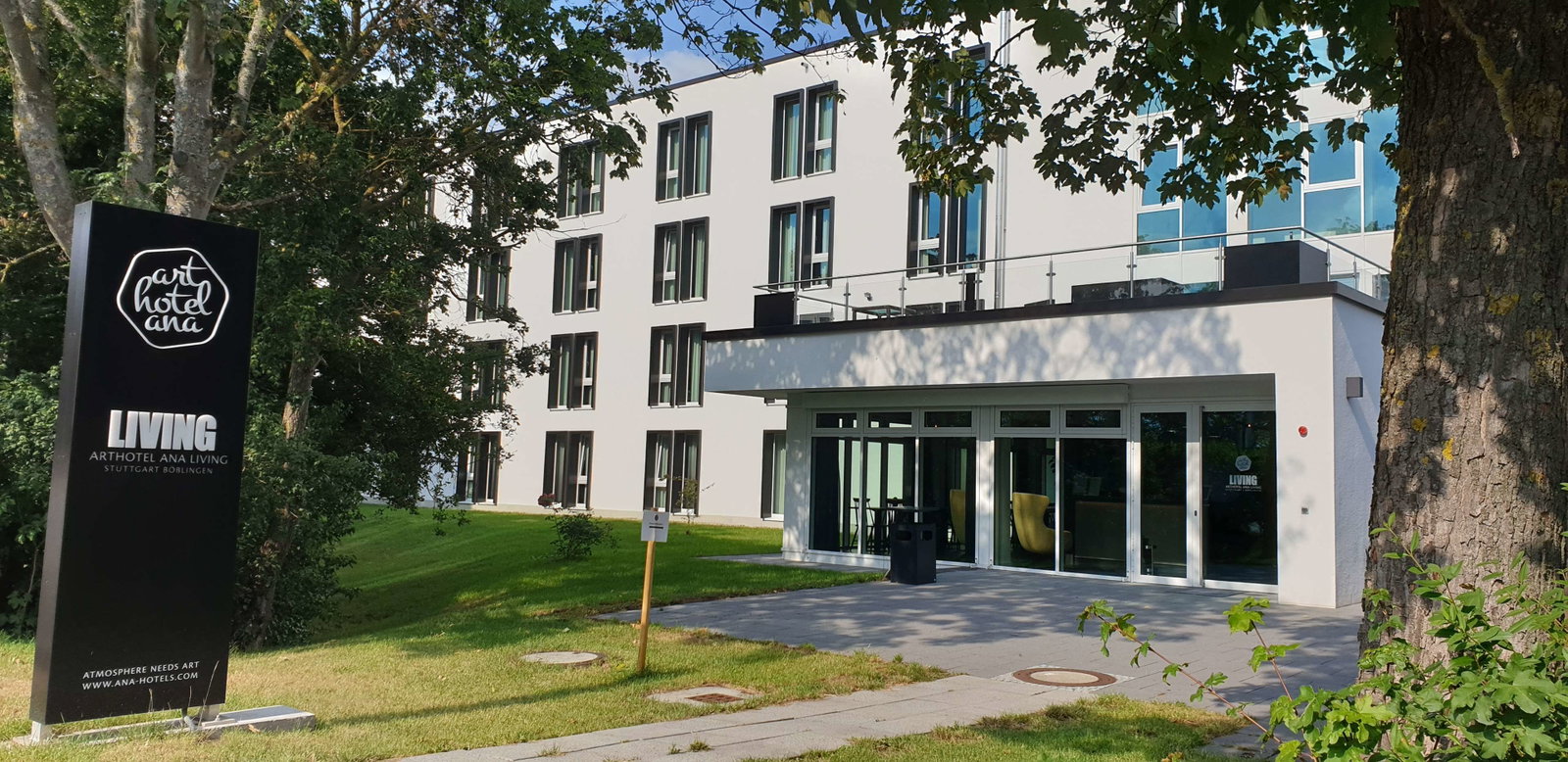 Hotel Elaya Hotel Stuttgart Boeblingen