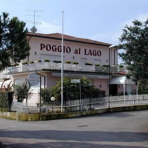 Hotel Poggio Al Lago cazare Sirmione
