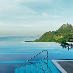 Hotel Lefay Resort & Spa Lago Di Garda cazare Gargnano