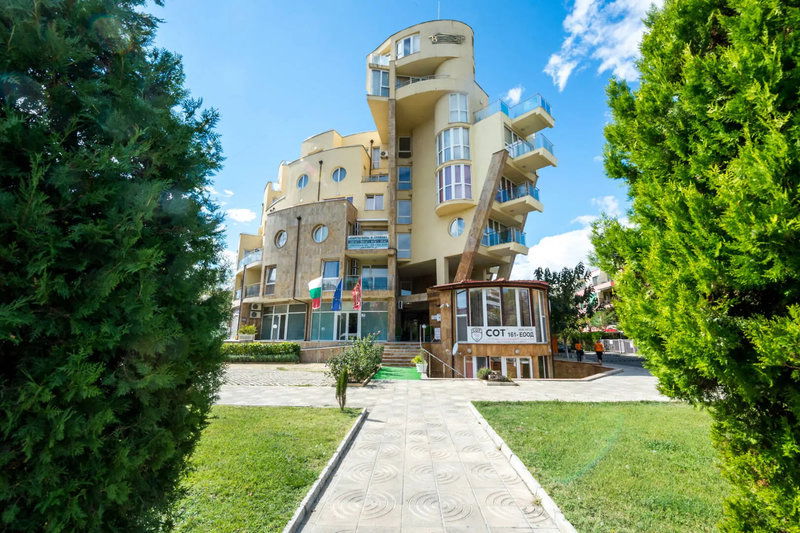 Hotel Apart Hotel Vechna R
