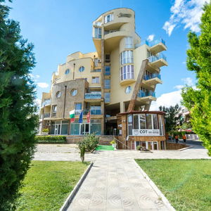 Hotel Apart Hotel Vechna R cazare Nessebar