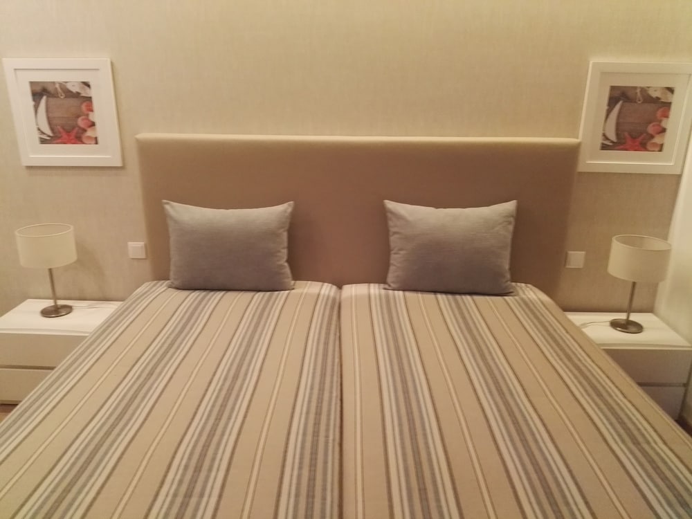 Hotel Apartamentos Turisticos Da Nazare