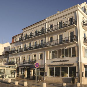 Hotel Hotel Mar Bravo cazare Nazare