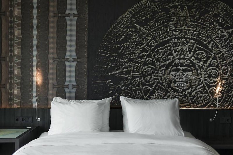 Hotel Mainport Hotel Rotterdam A Hilton Affiliate Hotel