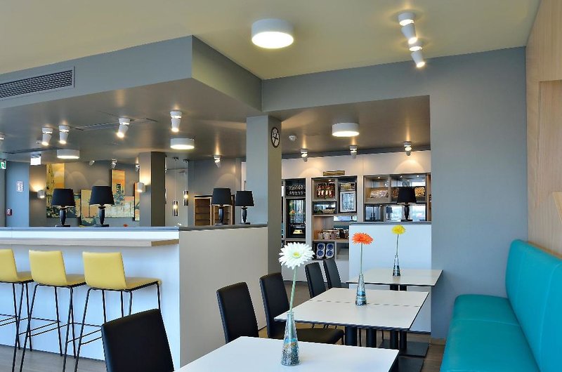 Hotel B&B Hotel Köln-Messe