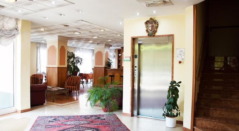 Hotel Visconti