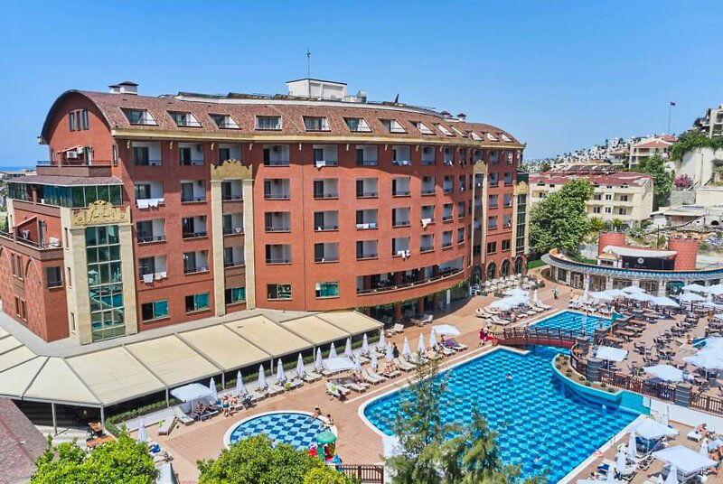 Hotel Noxinn Club Hotel