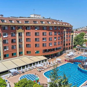 Hotel Noxinn Club Hotel cazare Konakli