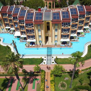 Hotel Tui Blue Pasha Bay cazare Konakli