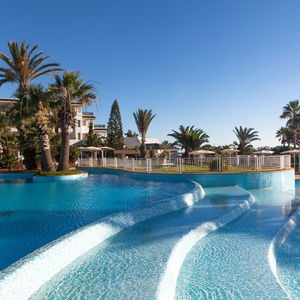 Hotel El Mouradi Palm Marina cazare Port el Kantaoui