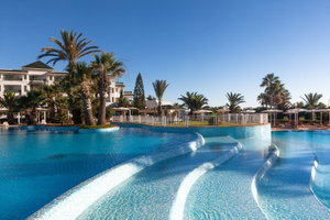 Hotel El Mouradi Palm Marina cazare Port el Kantaoui