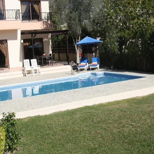Hotel Bay Villas cazare Pissouri