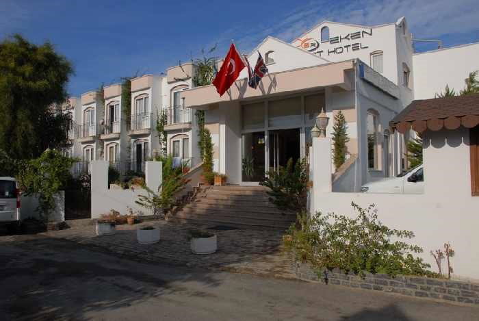 Hotel Eken Resort Hotel