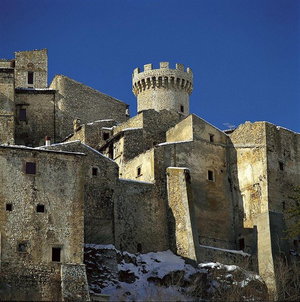 Hotel Sextantio Albergo Diffuso cazare Santo Stefano di Sessanio