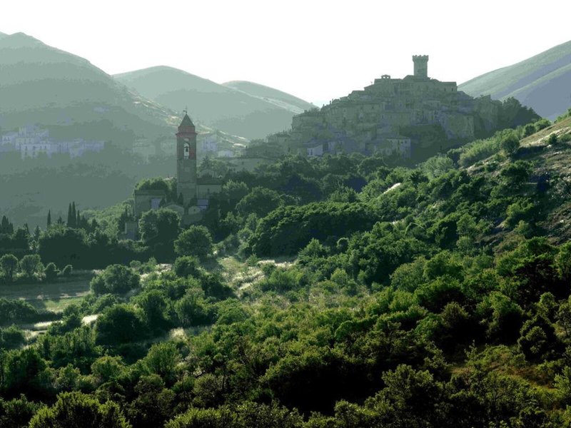 Sextantio Albergo Diffuso