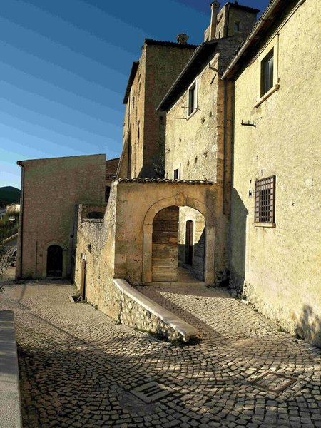 Sextantio Albergo Diffuso