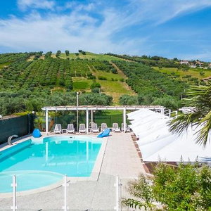 Hotel Hotel Villa Elena cazare Tortoreto