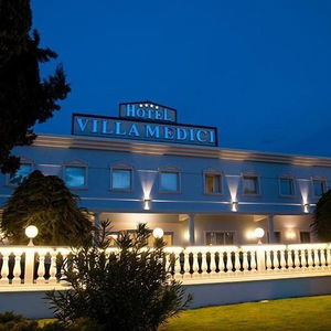 Hotel Villa Medici cazare Rocca San Giovanni