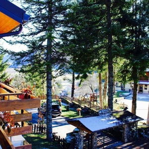 Hotel Orso Bianco cazare Pescasseroli