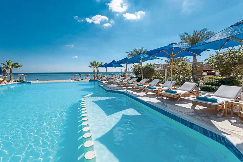 Hotel Shams Prestige Abu Soma Resort