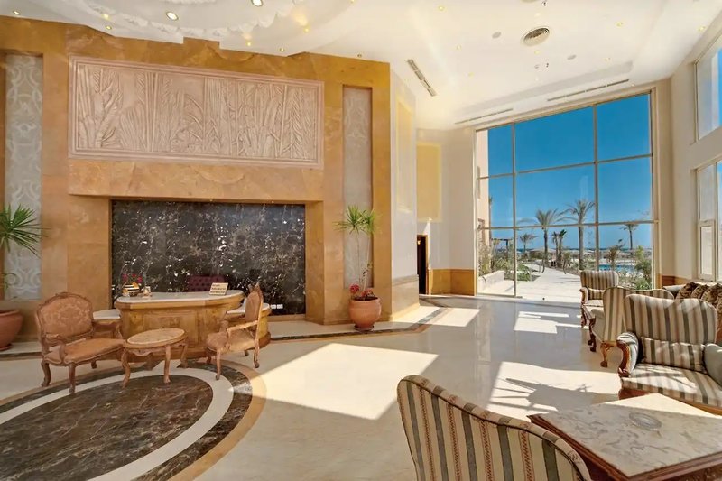 Shams Prestige Abu Soma Resort
