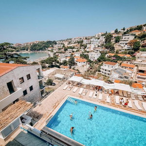 Hotel Hotel Mediteran cazare Ulcinj
