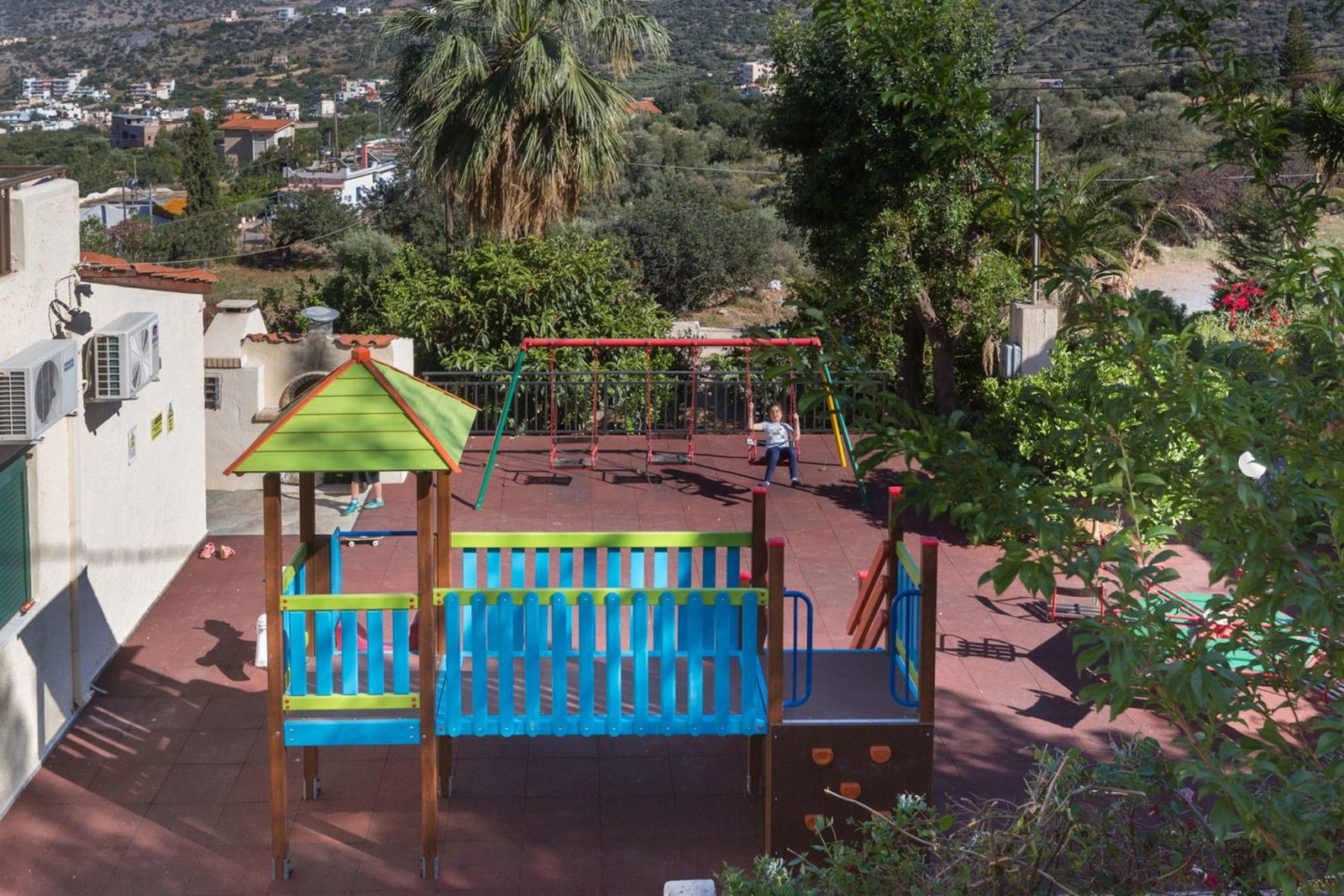 dal travel Mariamare Apartments